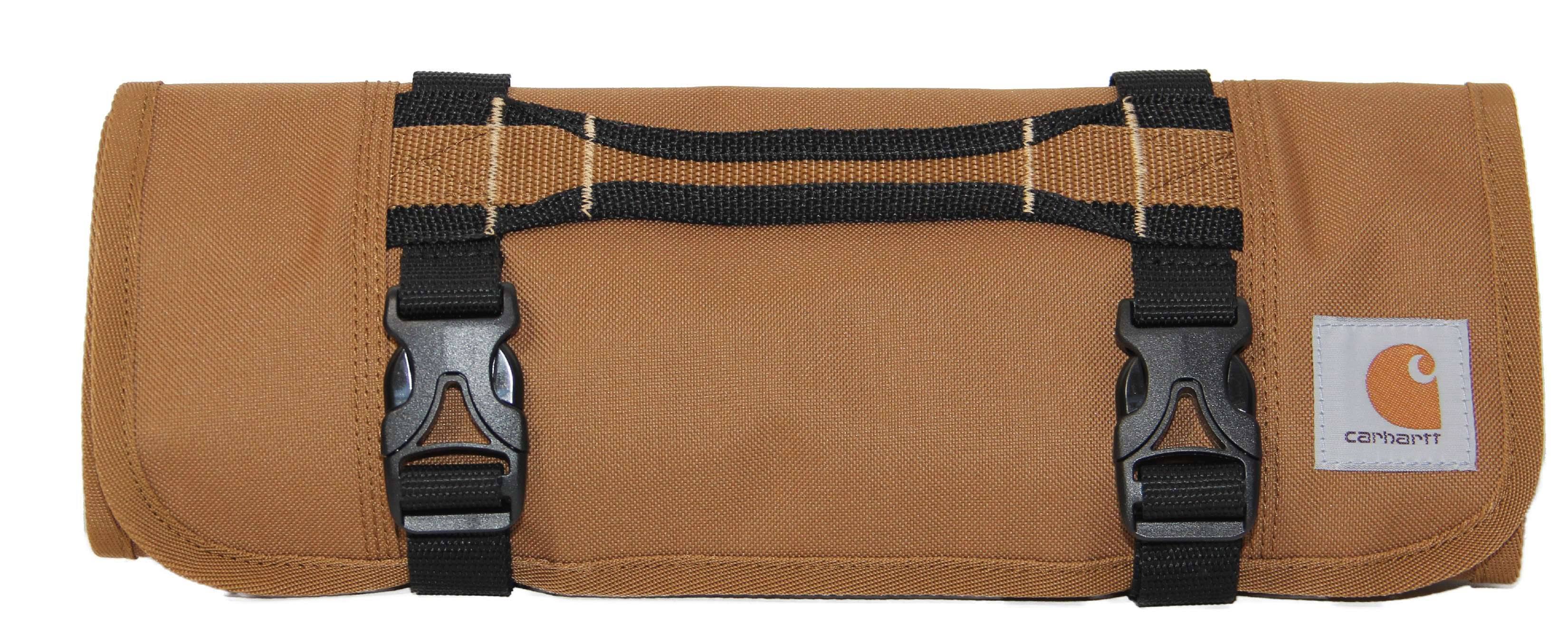 Carhartt Legacy Tool Roll Brown