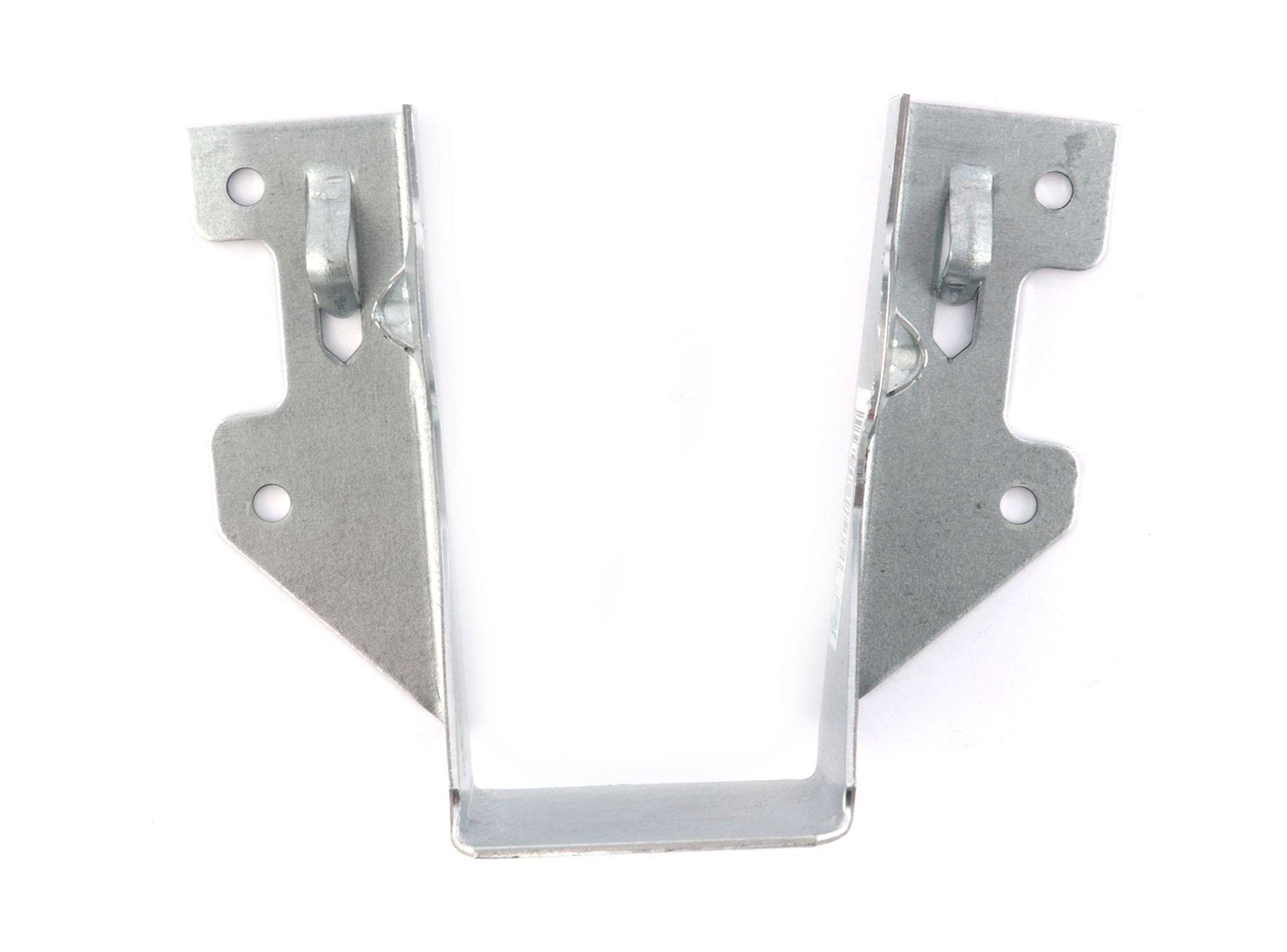Simpson Strong-Tie Light Double Shear Joist Hanger Z-Max Finish, 2