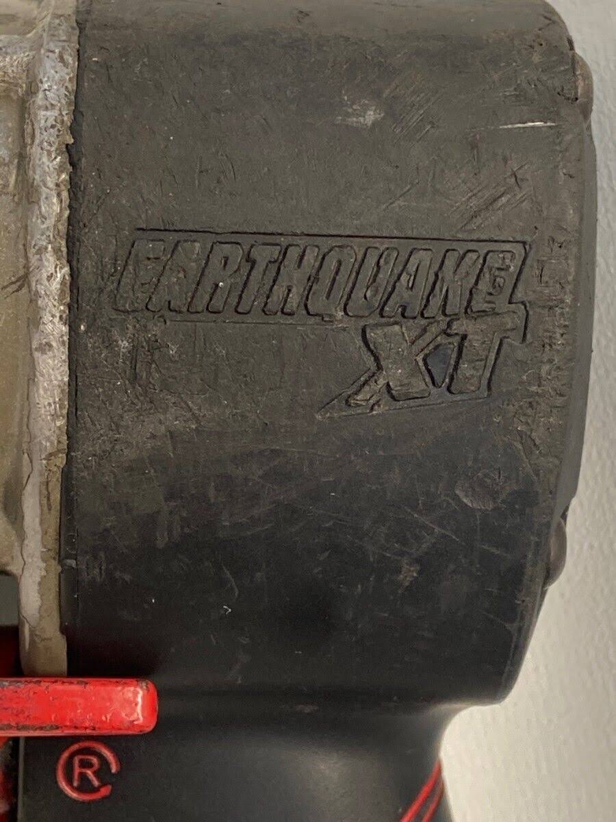 Earthquake XT Air Impact Wrench 62891