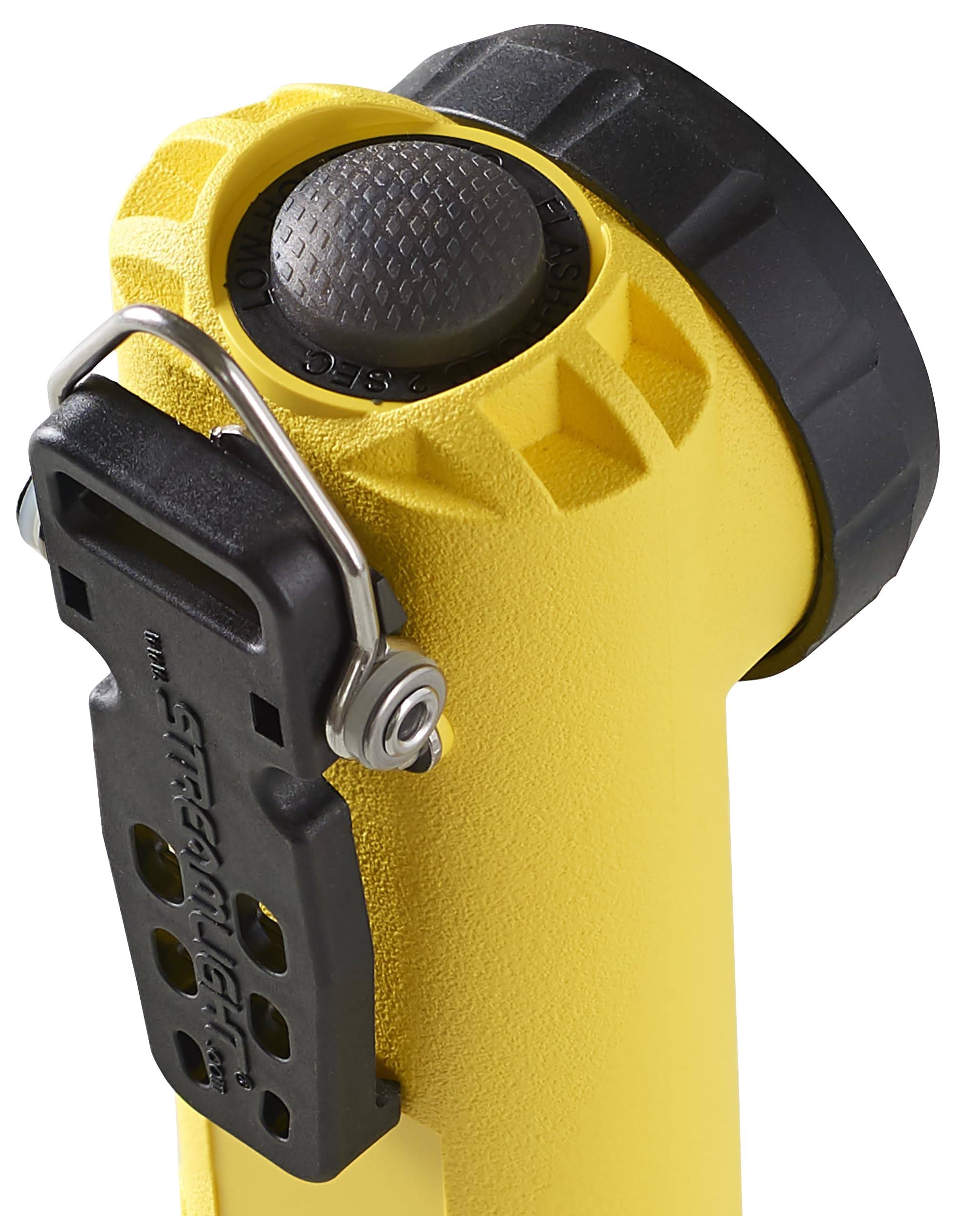 Streamlight Survivor x- Alkaline- Yellow- 90960