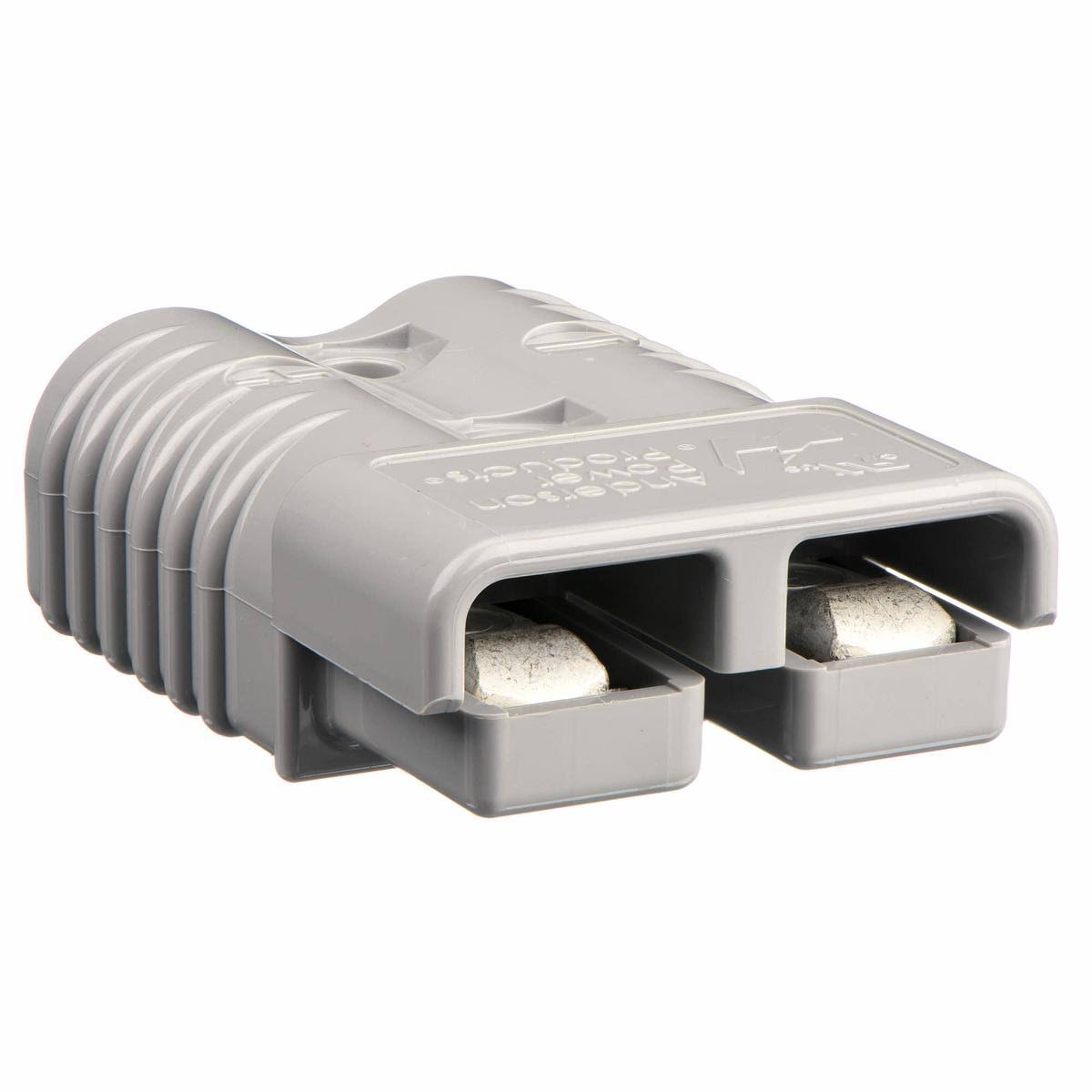 Anderson Power Products 6325G1 Wire/Cable Power Connector, Gray