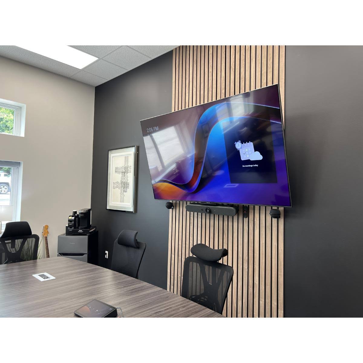 Ekena Millwork SWW84X48X0375AL 47