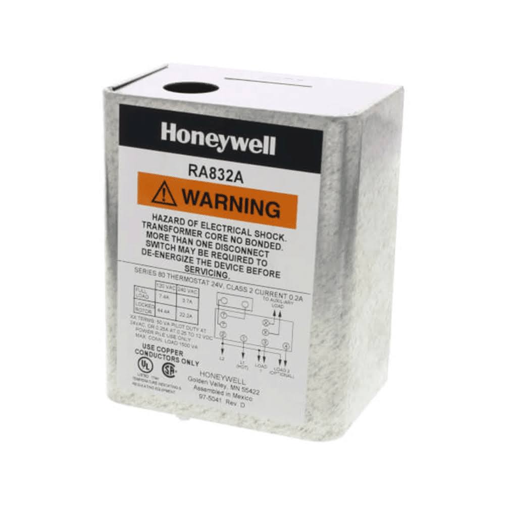 Honeywell RA832A1066 Switching Relay