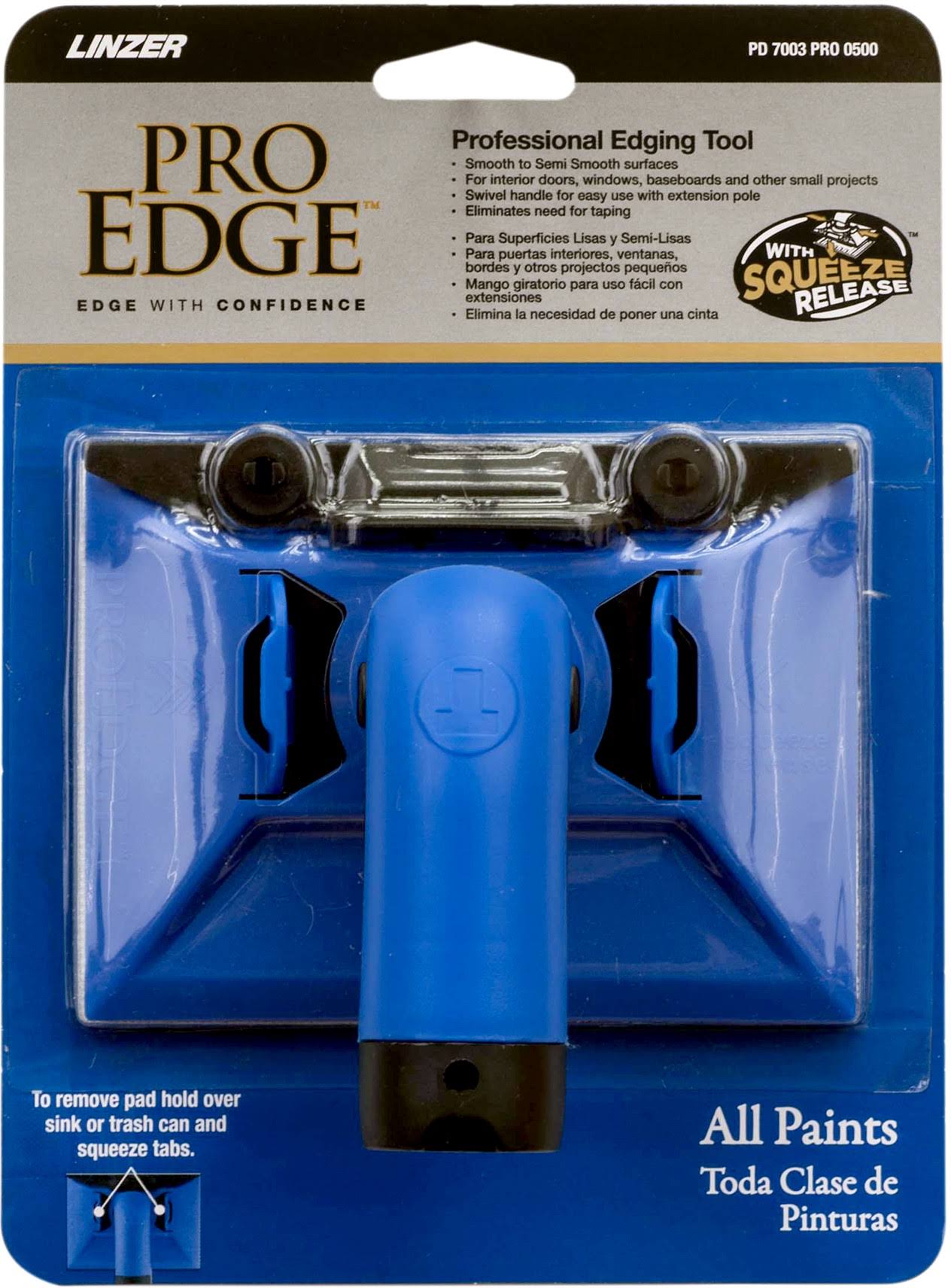 Linzer 5 inch Paint Pad Edger