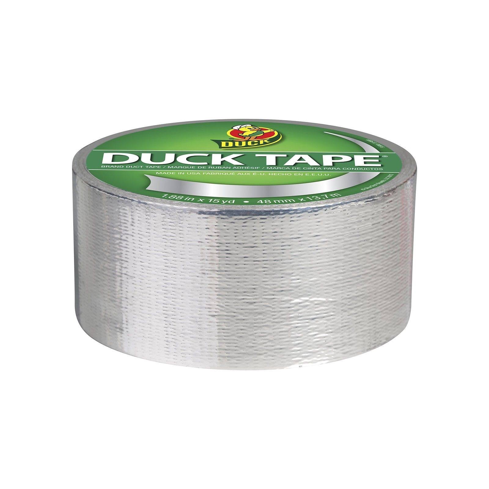Shurtech Brands Duct Tape, Chrome