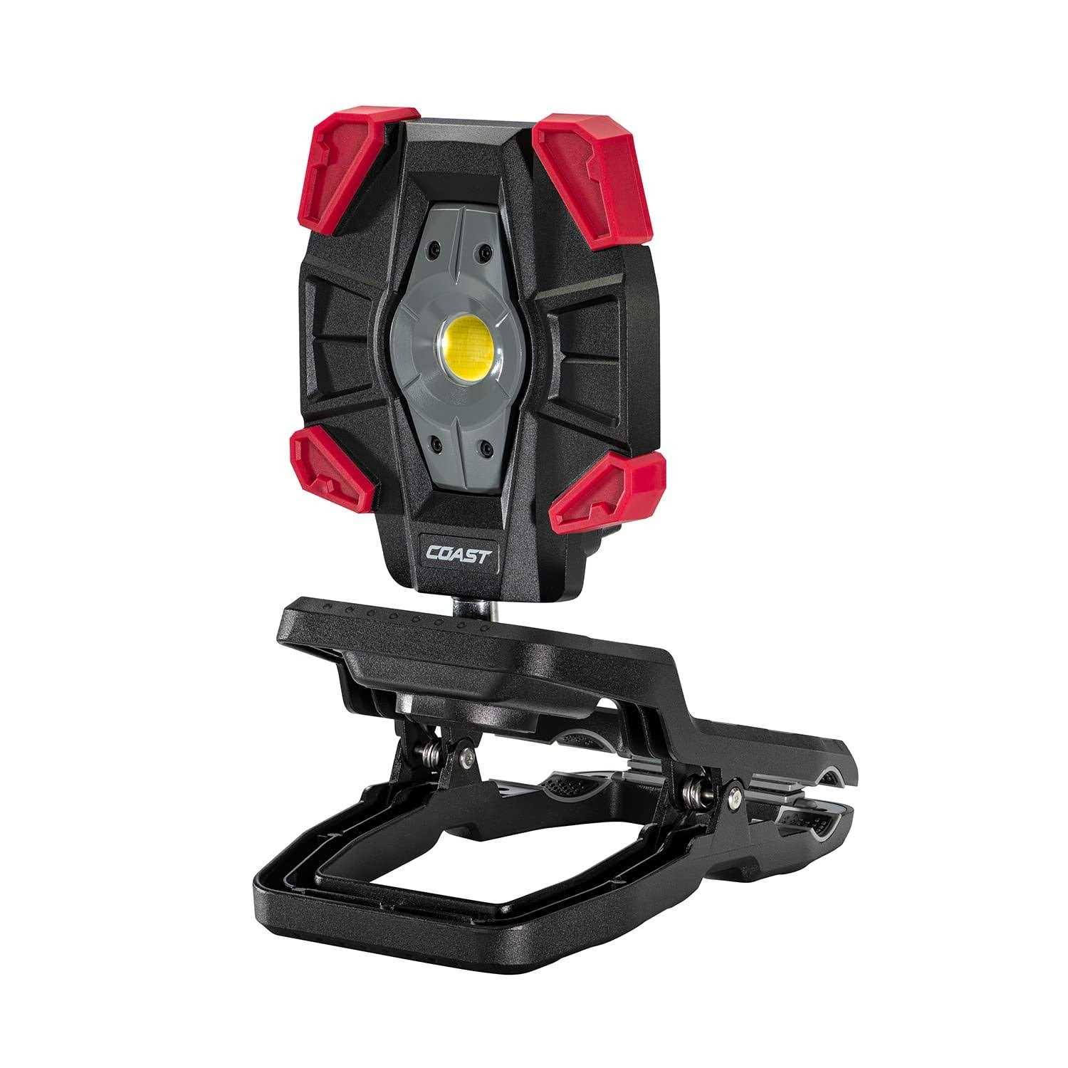 Coast 30685 CL40R Rechargeable Clamp Work Light