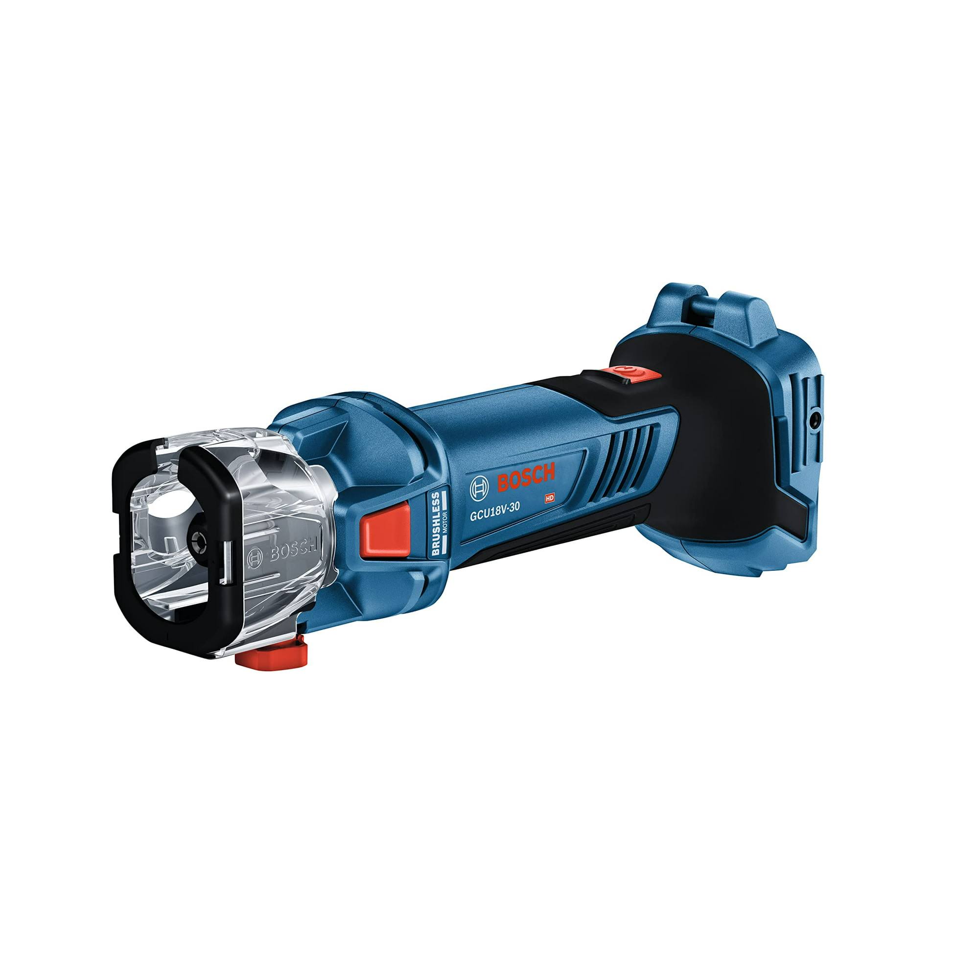 Bosch GCU18V-30N 18V Brushless Cut-Out Tool (Bare Tool)