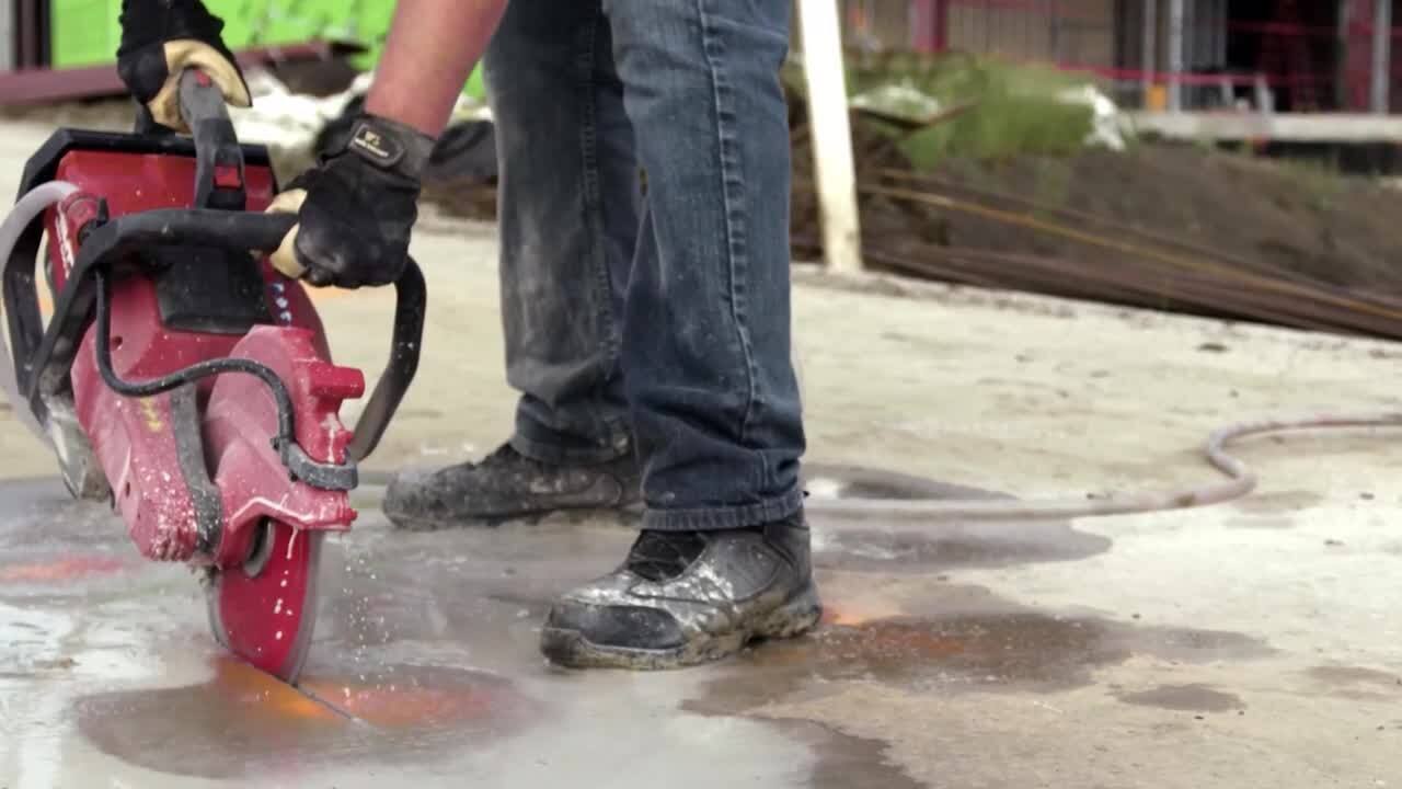 Hilti 22-Volt NURON Lithium-Ion Cordless Brushless NPR 32kn XL Pipe Press Tool (Tool-Only)