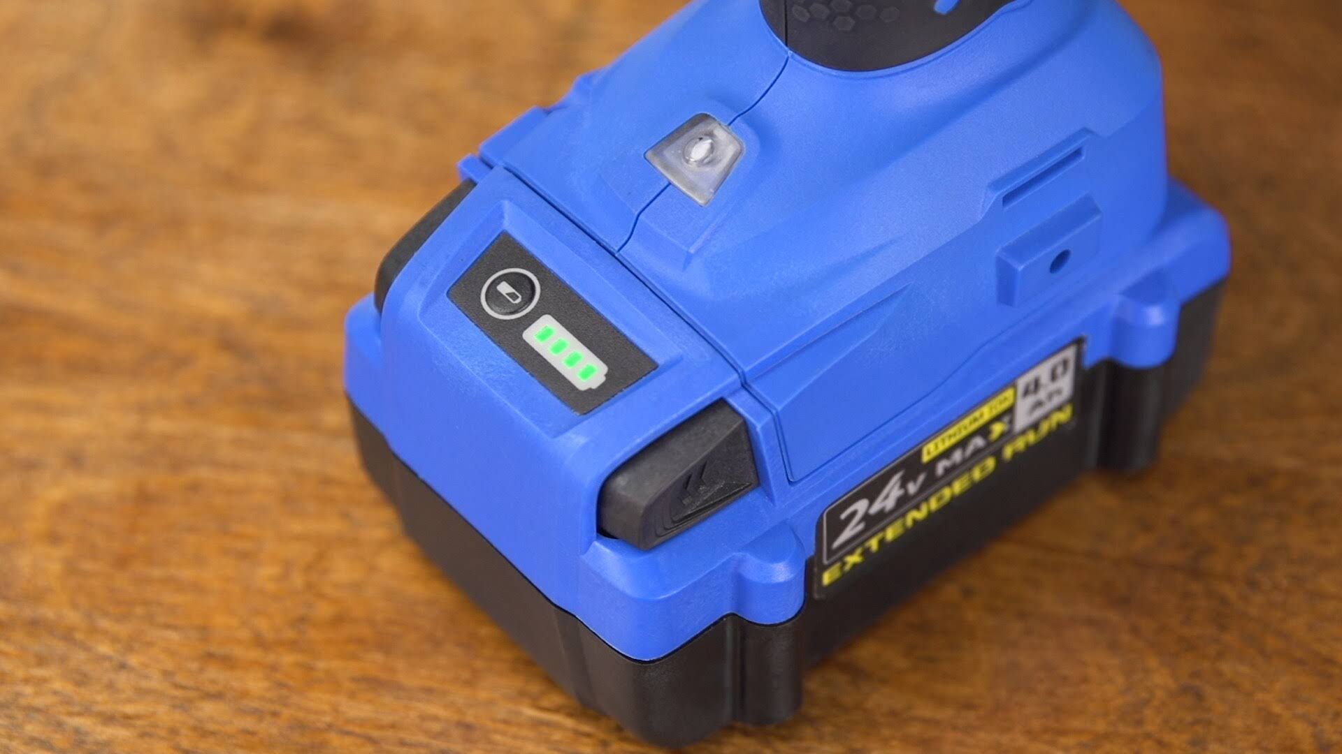 Kobalt KB424-03 24V Battery