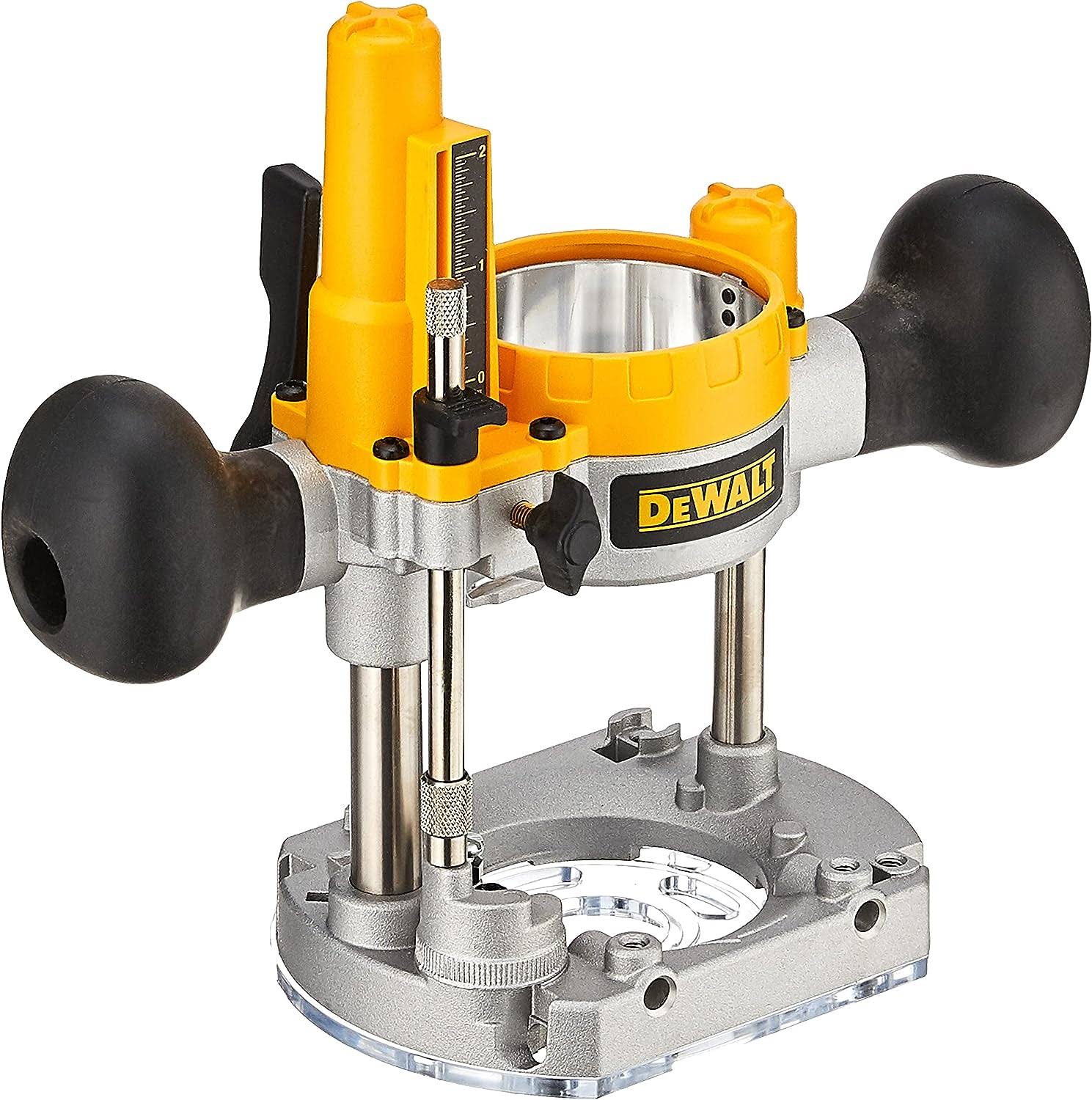 DeWalt DNP612 Plunge Base for Compact Router
