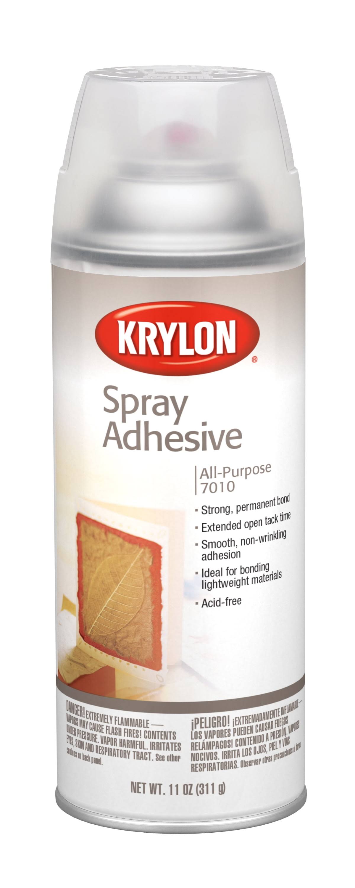 Krylon 11 oz All Purpose Spray Adhesive
