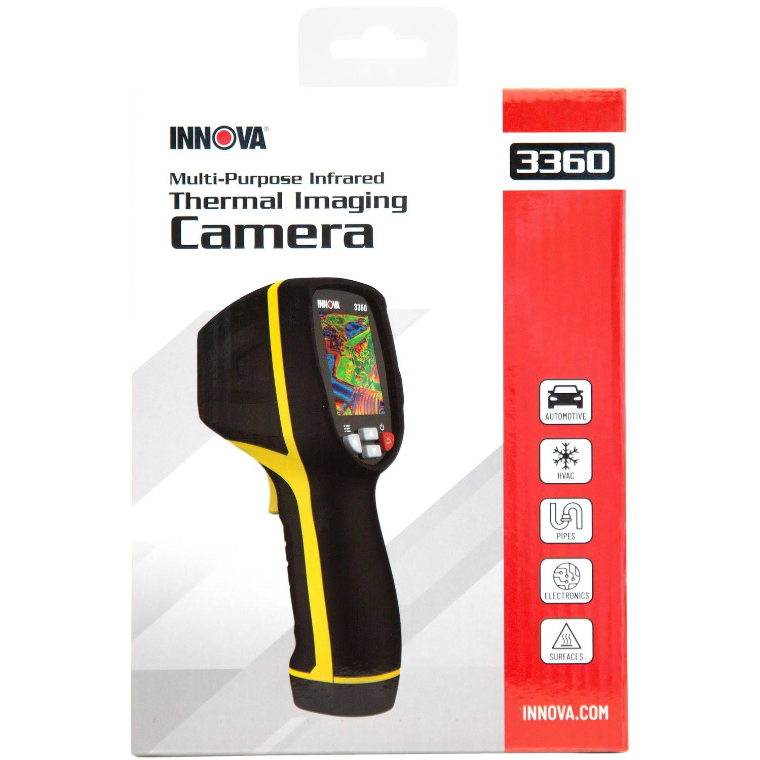 3360 Innova Multi-Purpose Infrared Inspection Camera