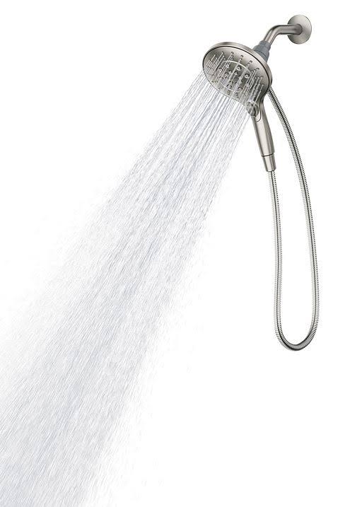 Moen Magnetix 2 GPM Shower Head 26112SRN- Brushed Nickel