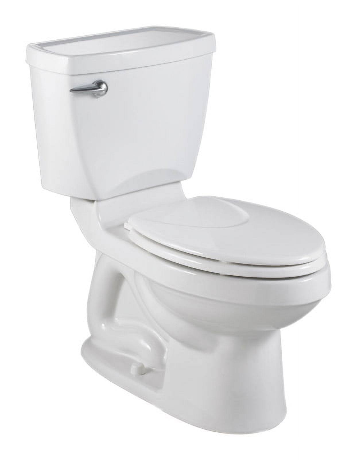 American Standard Champion 4 Right Height Toilet 1.6 GPF White