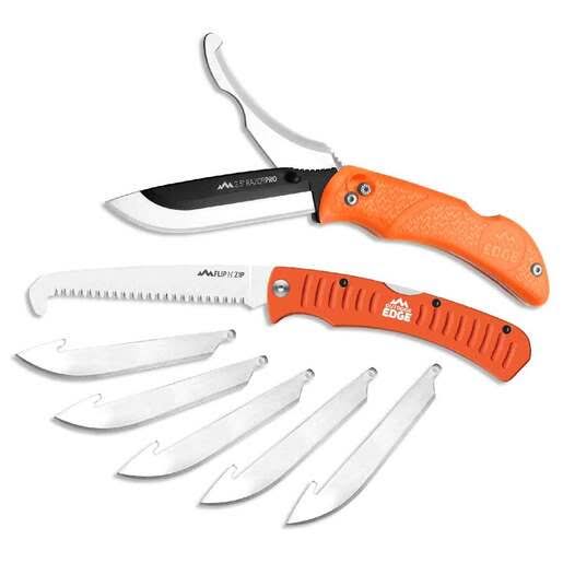 Outdoor Edge Razor Pro Saw Combo