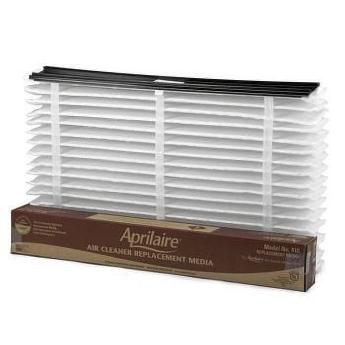 Aprilaire 410 Replacement Air Filter- 3 Pack