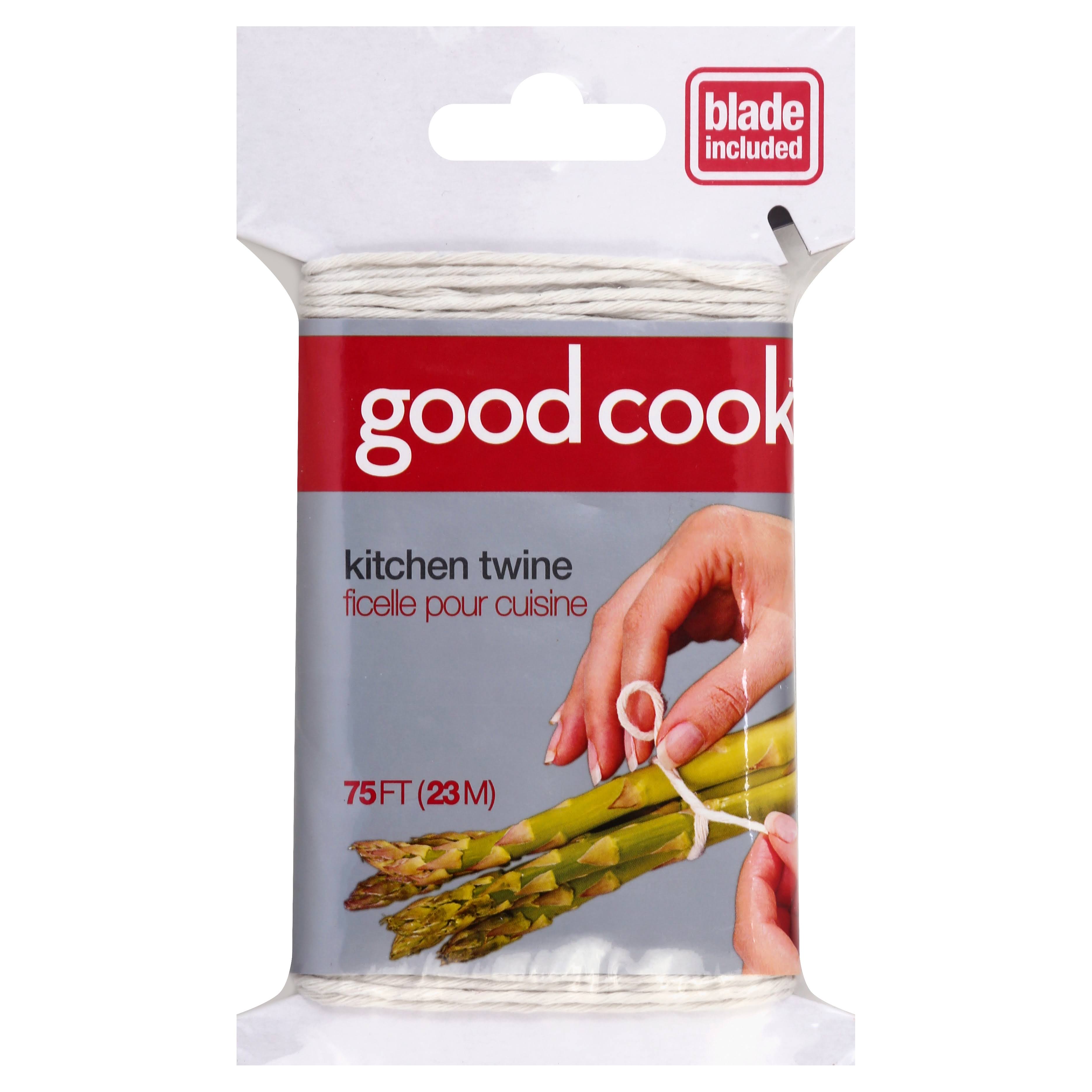 Good Cook Kitchen Twine, 75 Feet