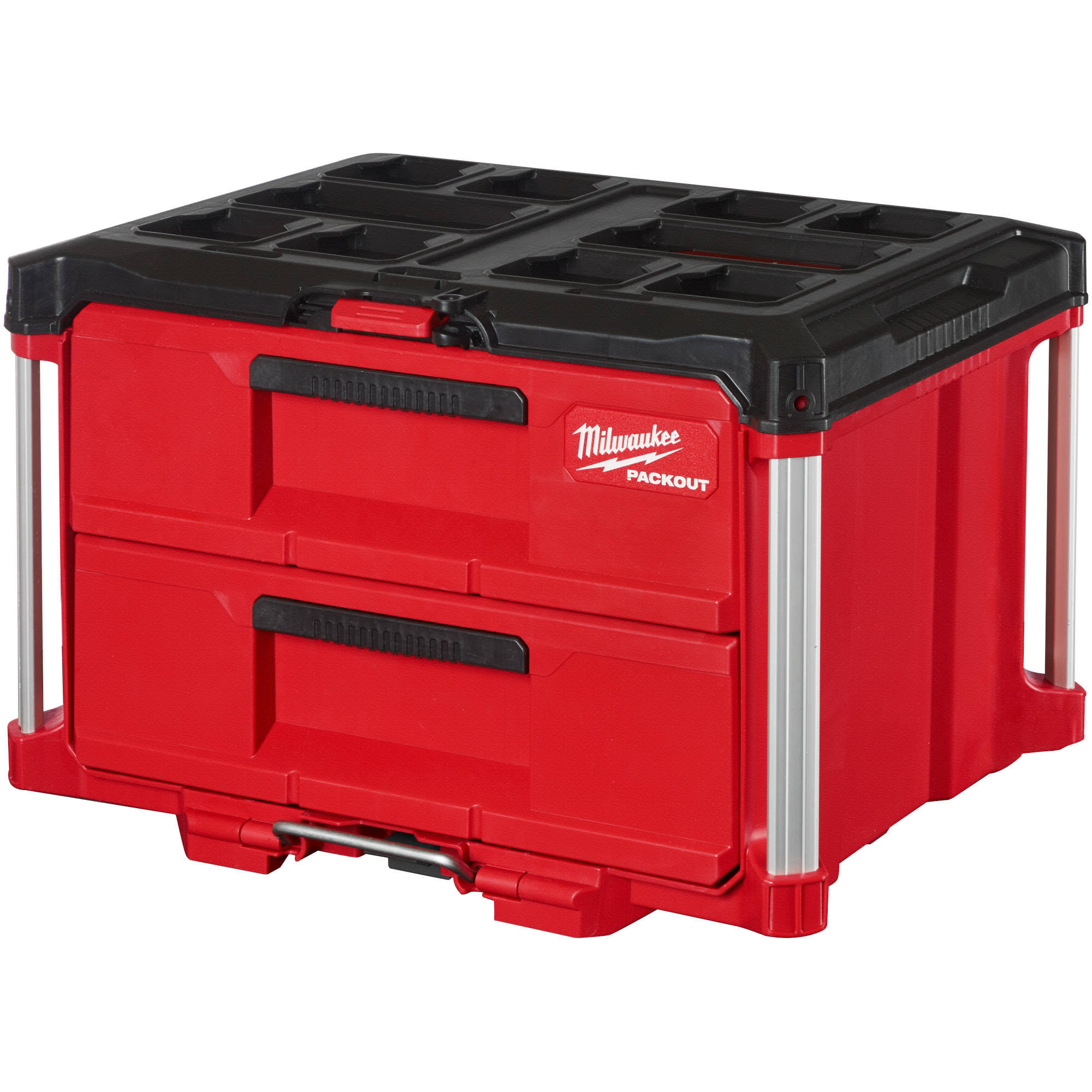 Milwaukee 48-22-8442 PACKOUT 2 Drawer Tool Box