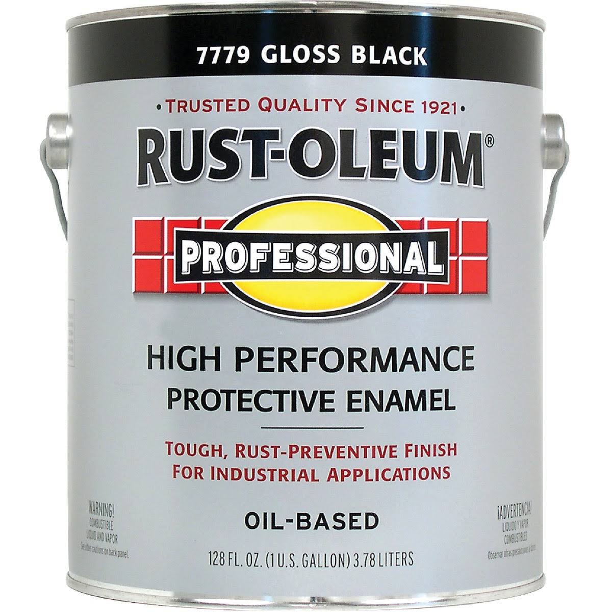 Rust-Oleum 7779-402 Oil Base Metal Saver Paint, 1 Gallon