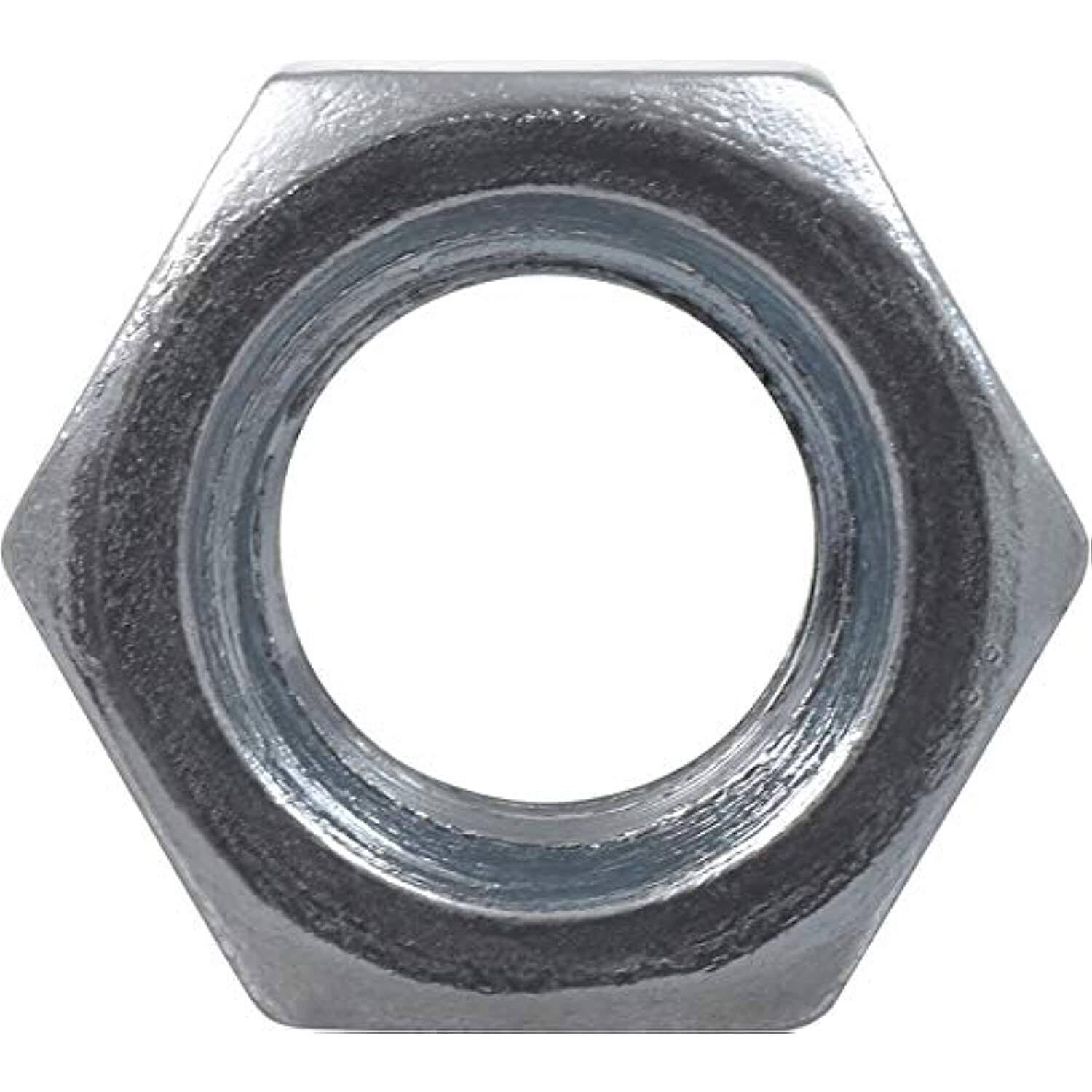 Hillman Hexagonal Nut, 3/8-16