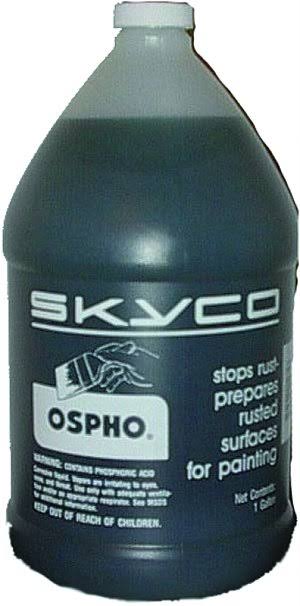 Skyco Ospho Metal Treatment Primer- 1 gal bottle