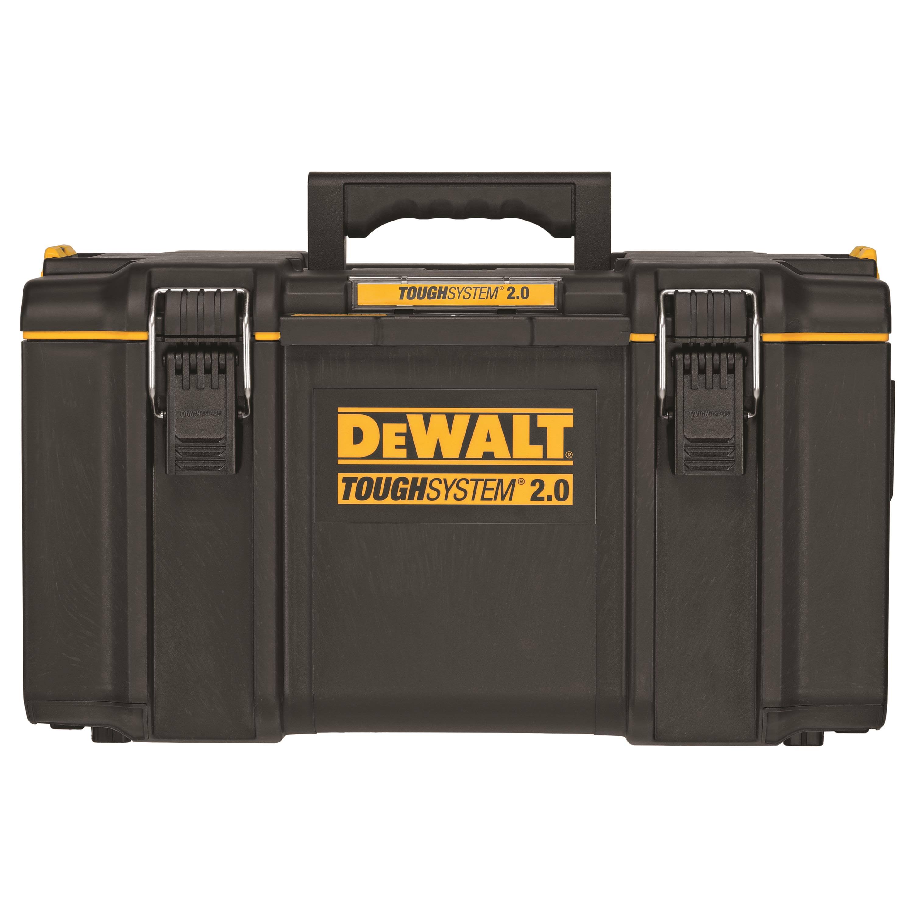DeWalt ToughSystem 2.0, Large Tool Box (DWST08300)