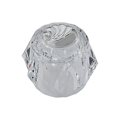Delta RP2389 Acrylic Knob for Single Handle Lav Faucet, Clear