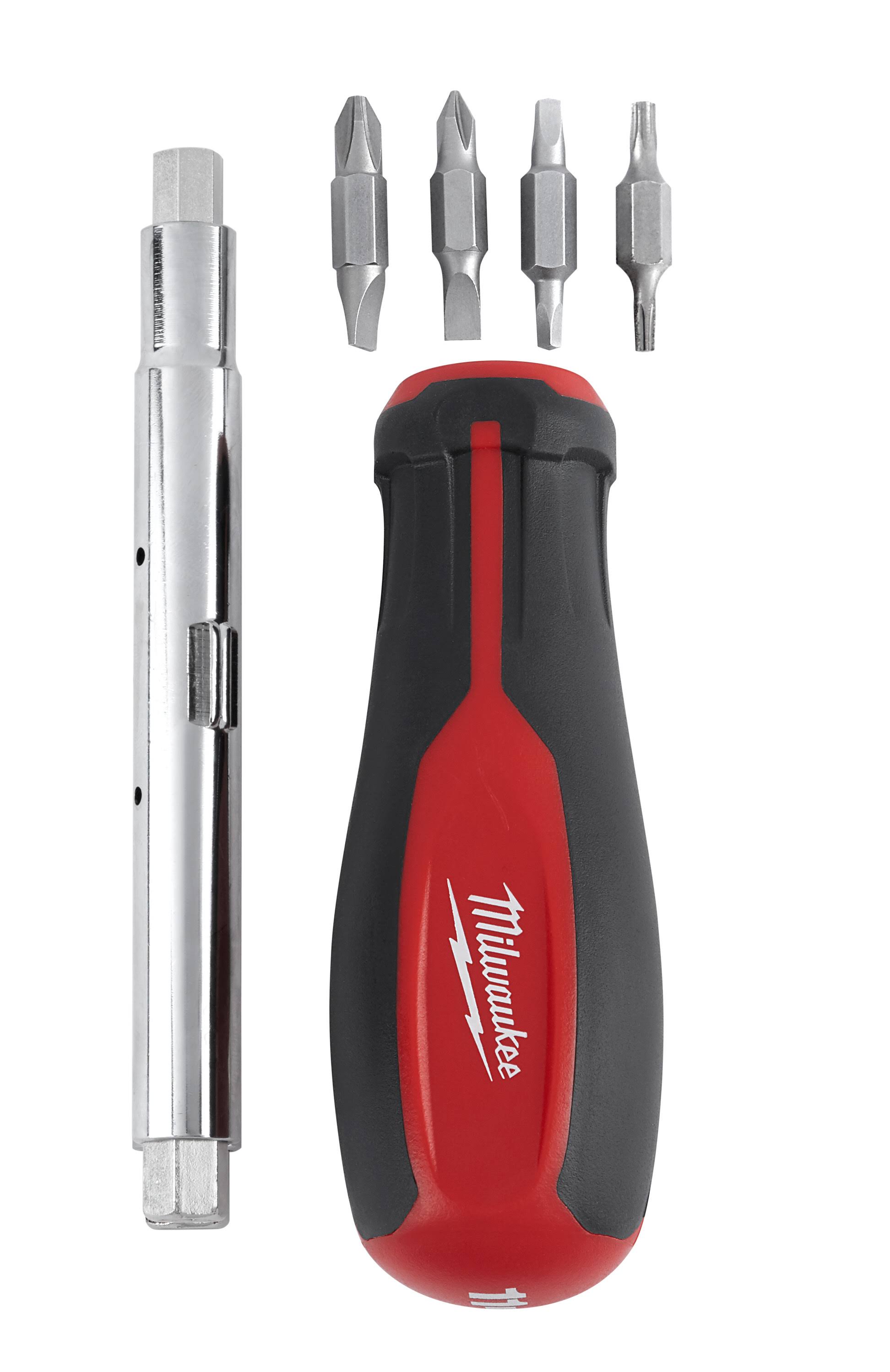 Milwaukee 11-in-1 Screwdriver