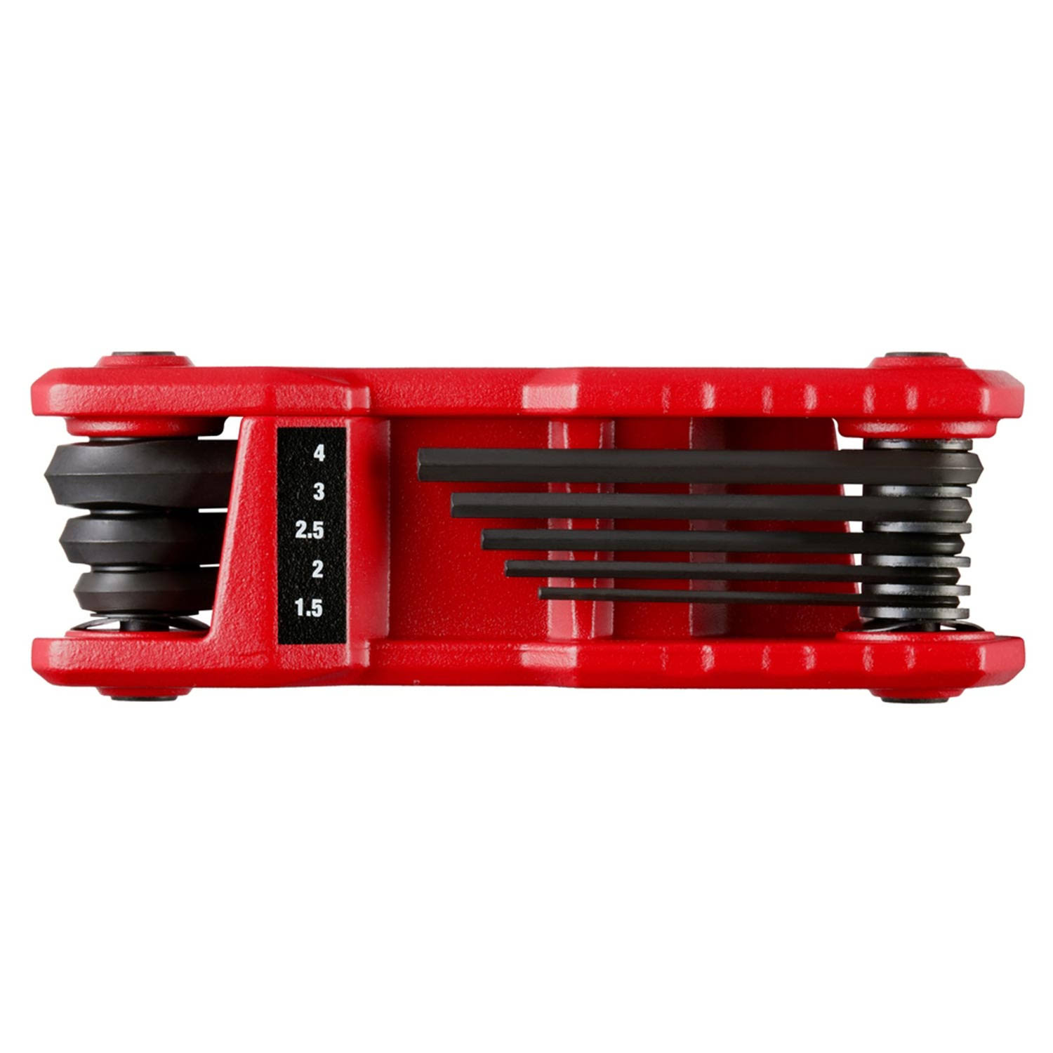Milwaukee 48-22-2183 17-Key Folding Hex Key Sets- SAE/Metric