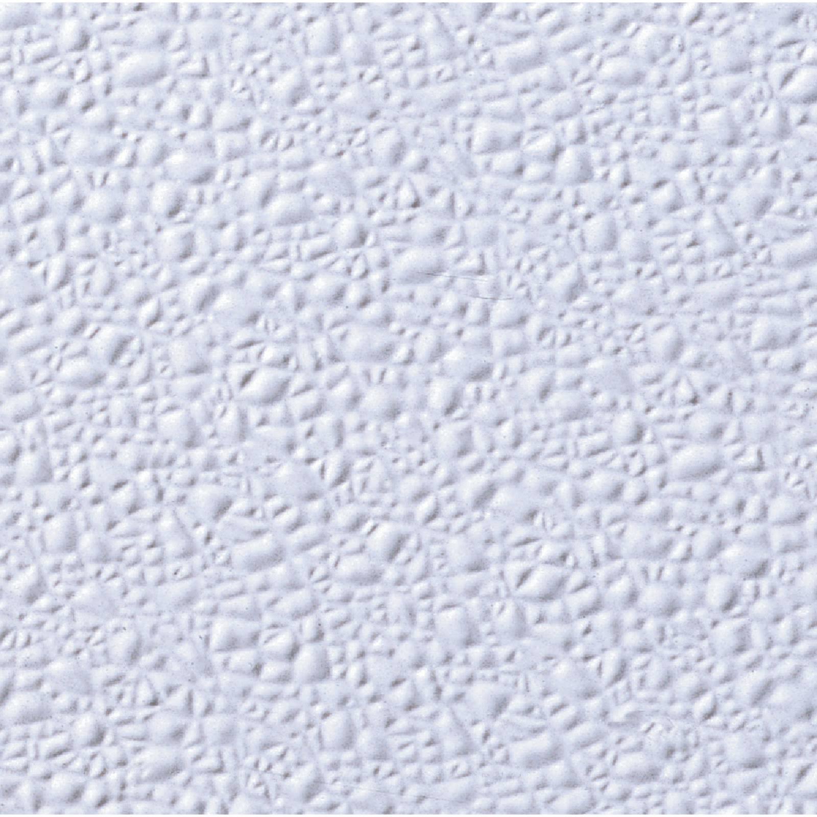 Sequentia 96 in. H x 48 in. W White Fiberglass Panel