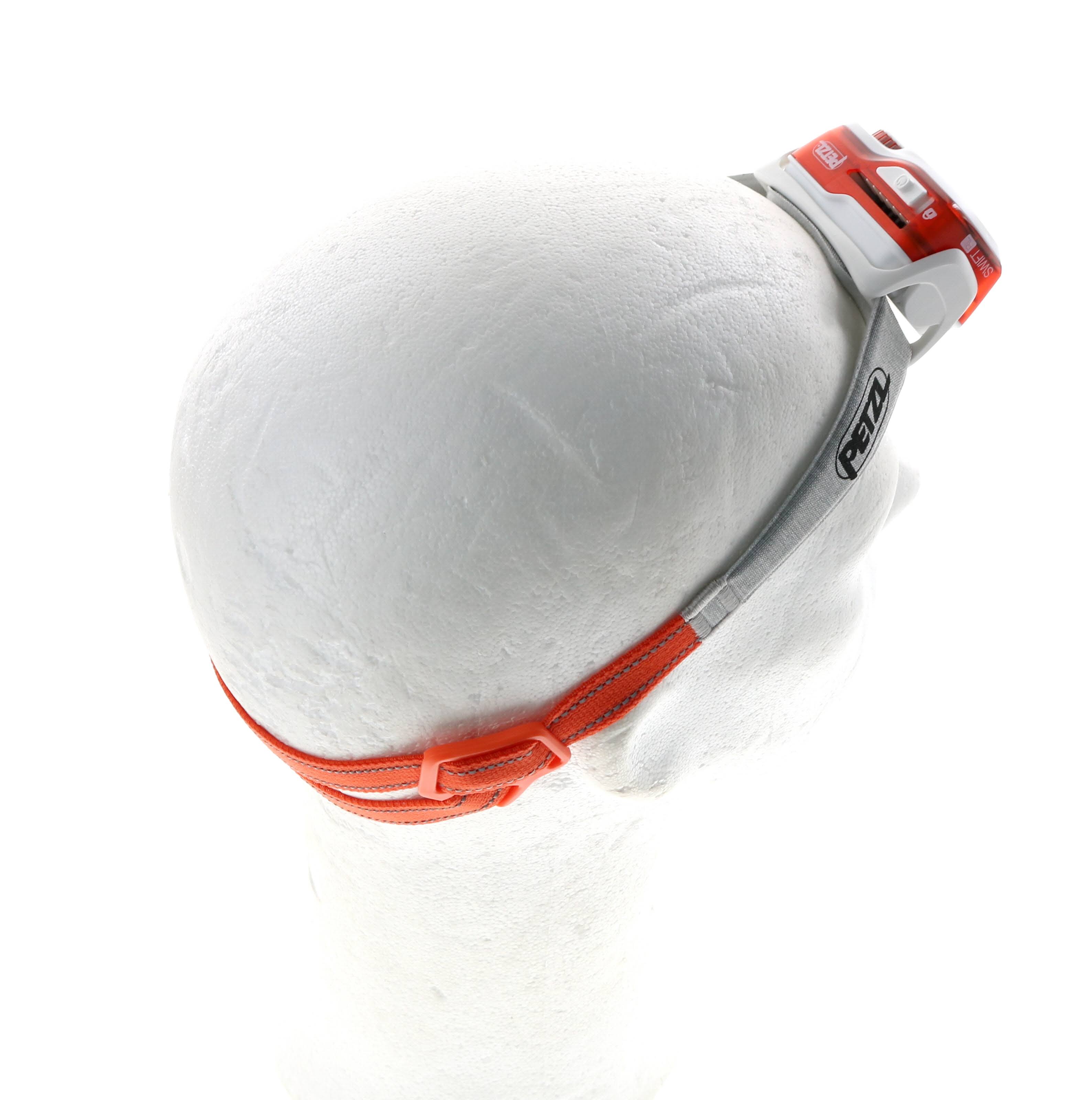 Petzl Swift RL Headlamp ( Orange )