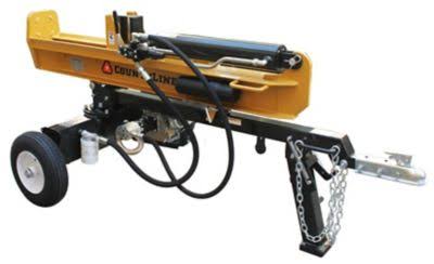 CountyLine-25 Ton Log Splitter, Kohler SH265 6.5hp Engine, 126151799
