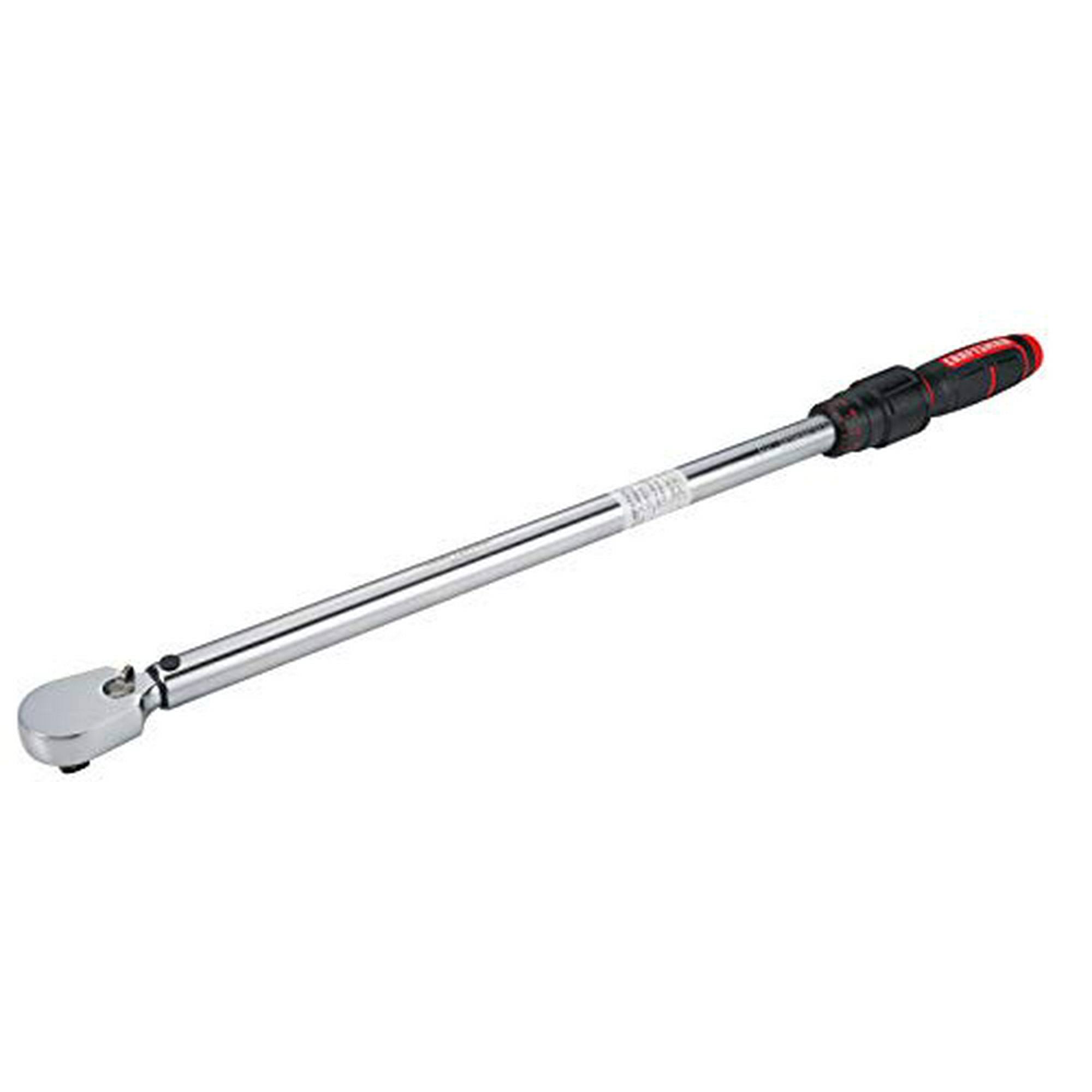 Craftsman Torque Wrench, 1/2