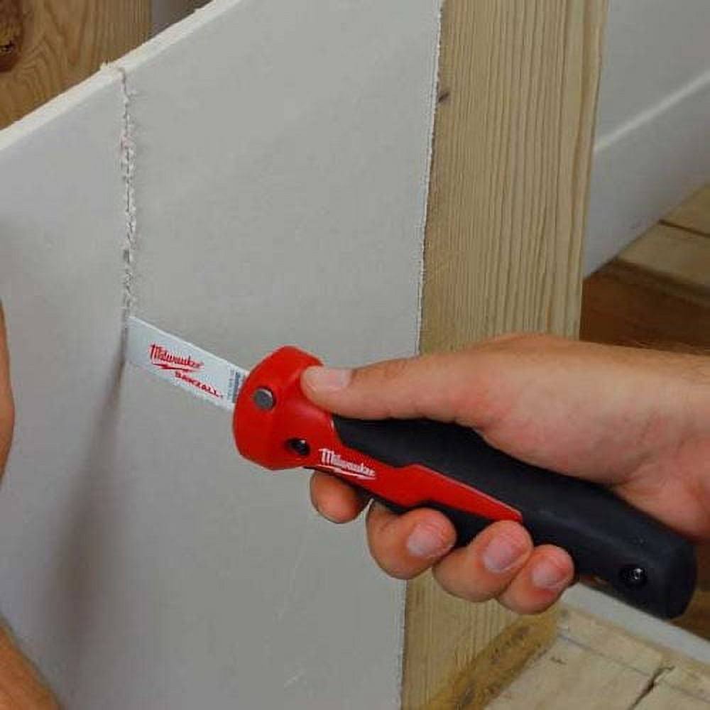 Milwaukee 48-22-0305 Folding Jab Saw 6-Inch