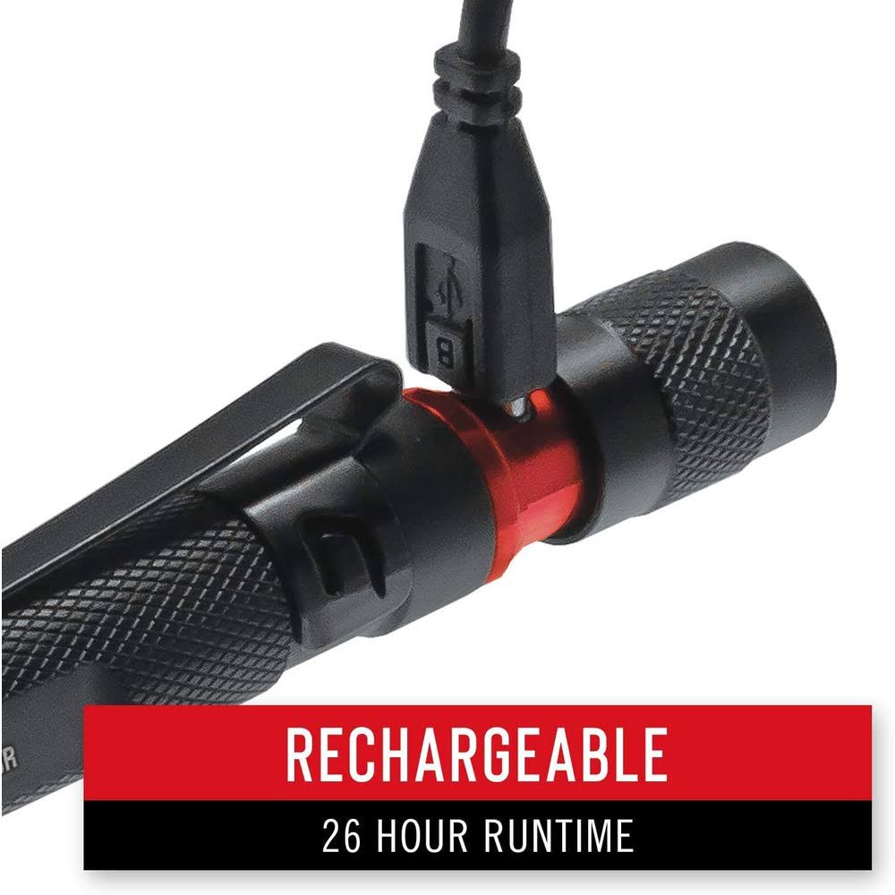 Coast HP3R Rechargeable Focusing Penlight
