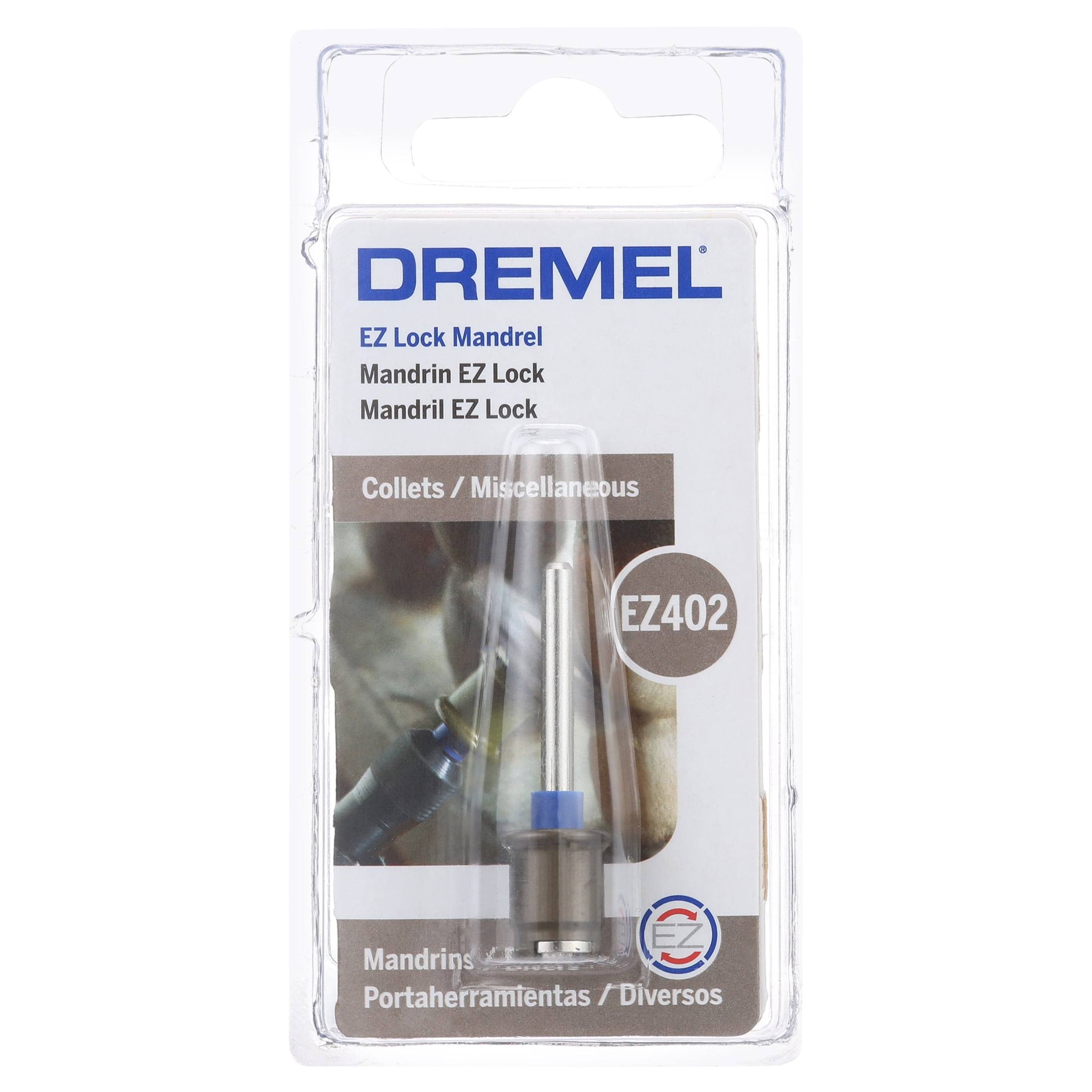 Dremel EZ402 EZ Lock Mandrel