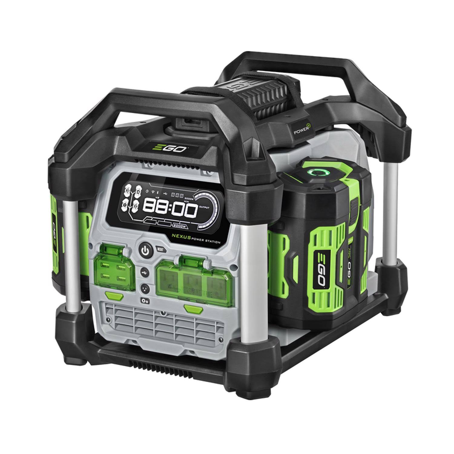 Ego Nexus Portable Power Station