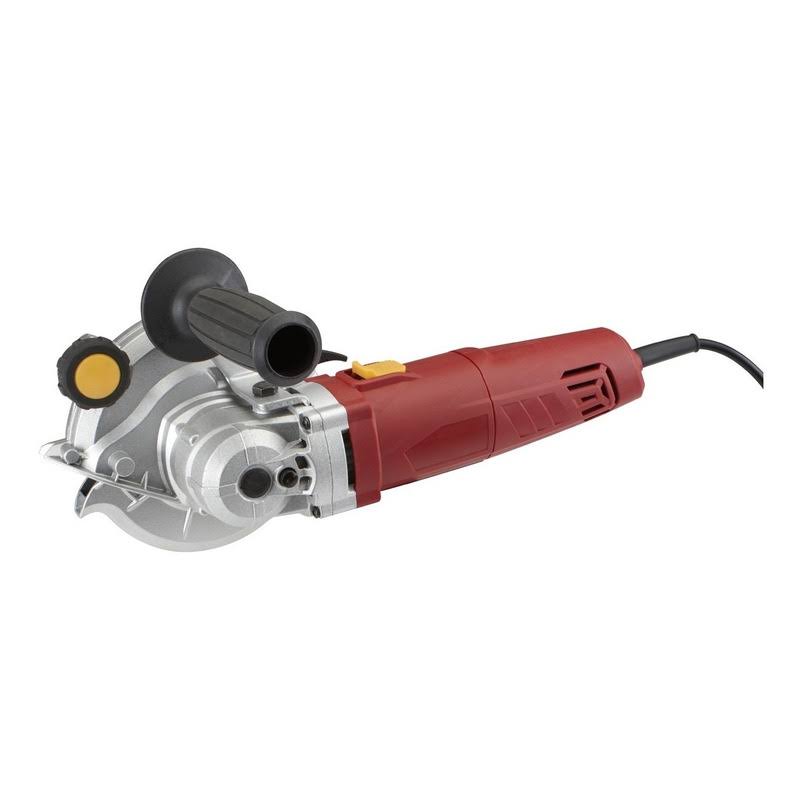 Chicago Electric 5 in. 7.5 Amp Heavy Duty Double Cut Saw 63408