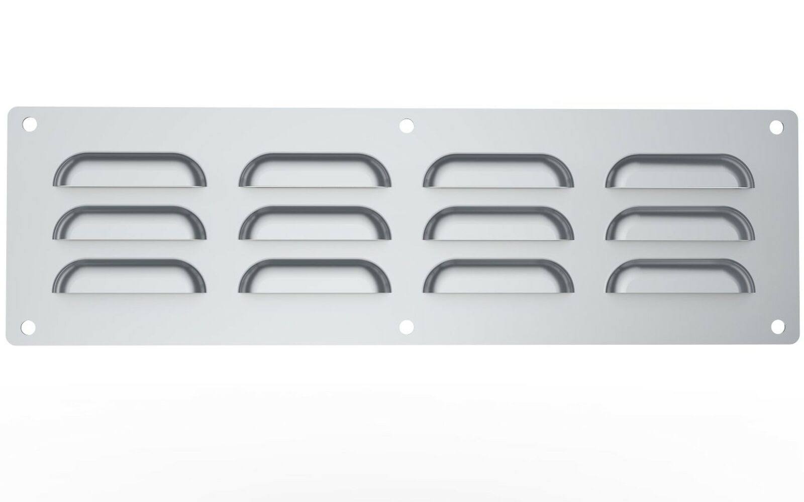 Sunstone Vent-S 15-inch by 4-1/2-Inch Stainless Steel Venting Panel