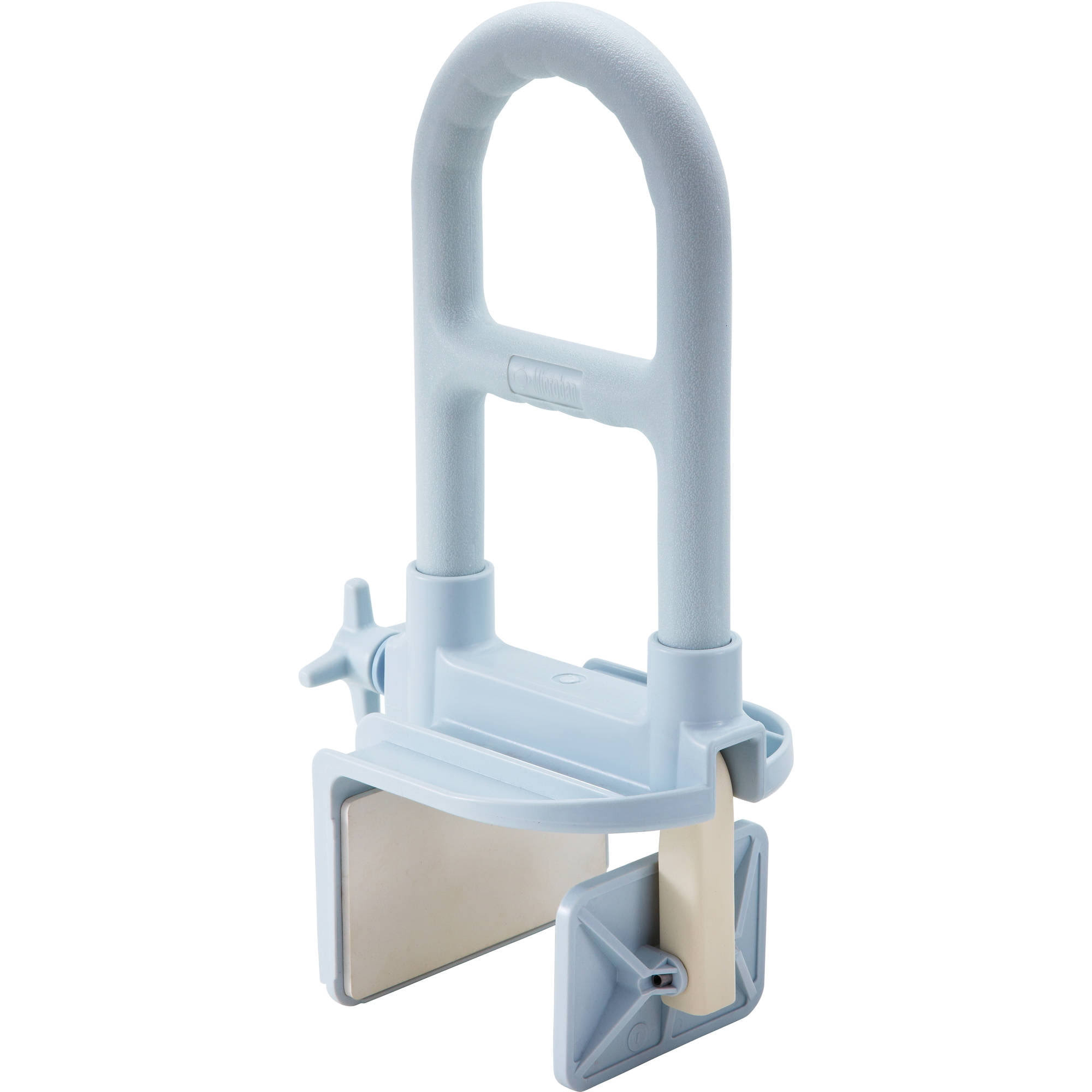 Medline Deluxe Bathtub Grab Bar with Microban