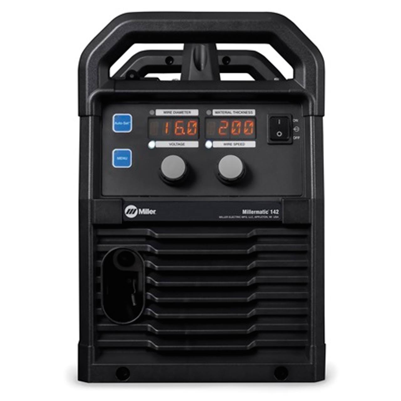 Miller Electric Millermatic 142 MIG Welder | 907838