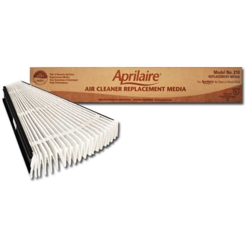 Aprilaire #210 MERV 11 Replacement Filter