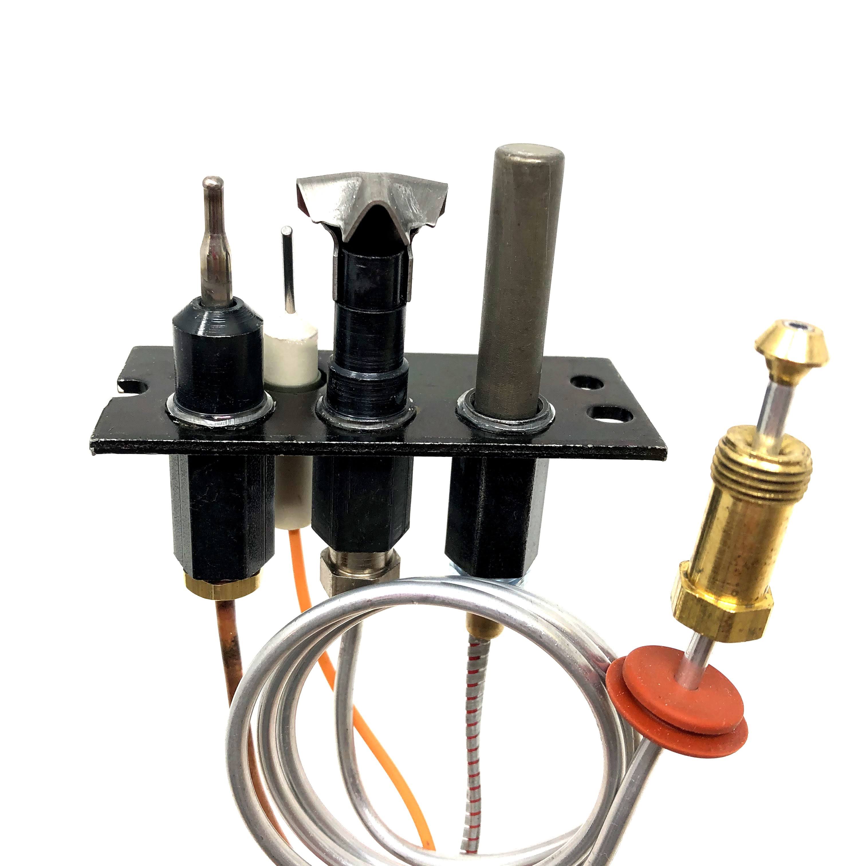 Heatilator & Heat-N-Glo Natural GAS Pilot Assembly 4021-736