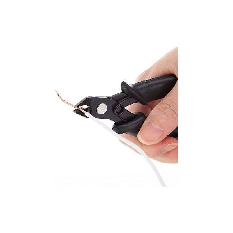 Hyper Tough 5 inch Flush Cutter 0.15lbs, Size: 5 inch TD29805J