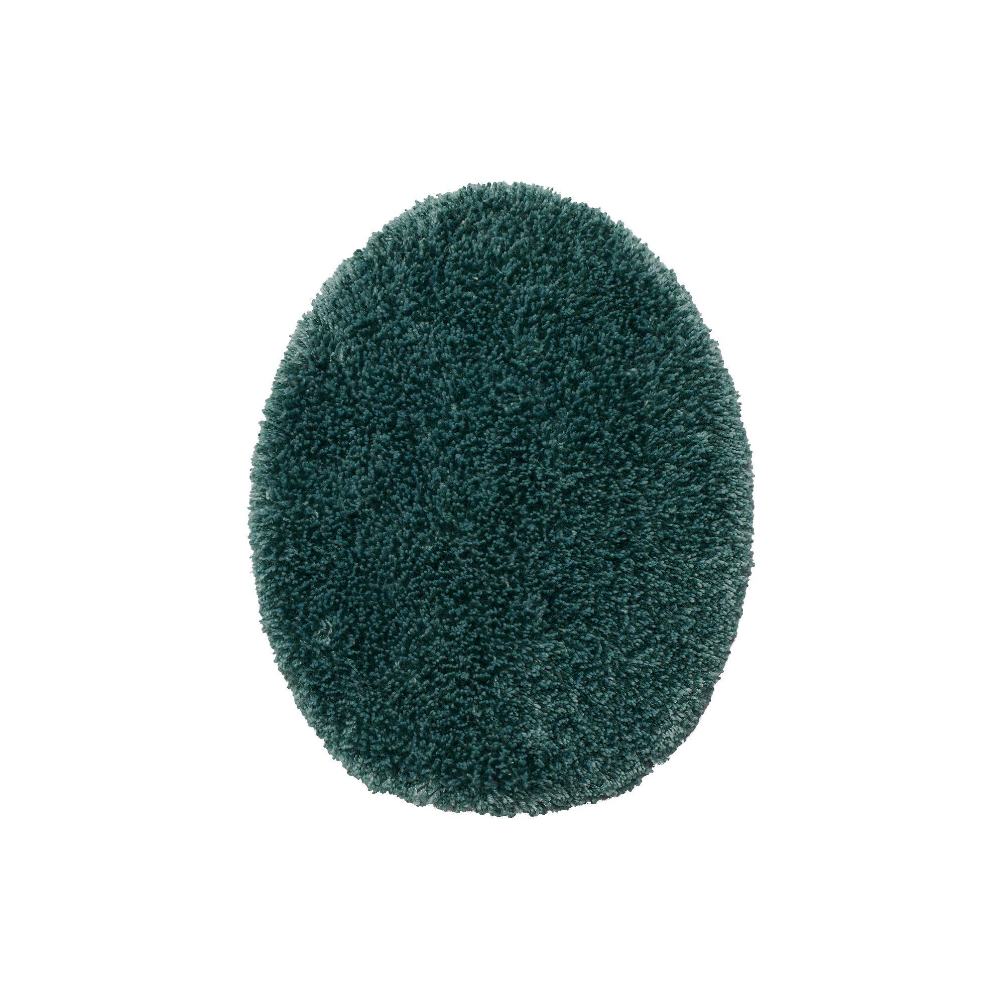 Sonoma Goods for Life Ultimate Toilet Lid Cover, Turquoise/Blue