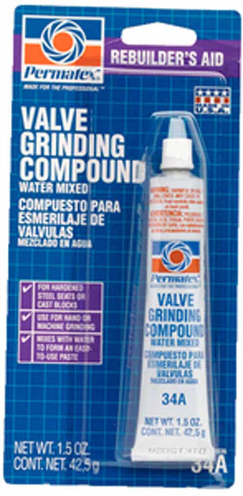 Permatex Valve Grinding Compound- 1.5 oz tube