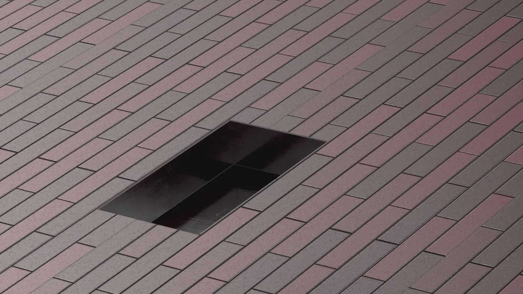 Cast Iron Heirloom Vent Covers- Black 6 x 12 (Overall: 7.25 x 13.5)