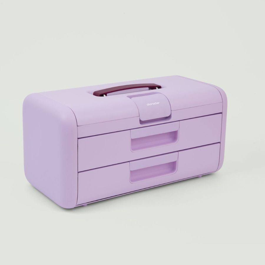 Character 3-Level Steel Toolbox- Sunshine