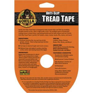 Gorilla Anti-Slip Tread Tape 2