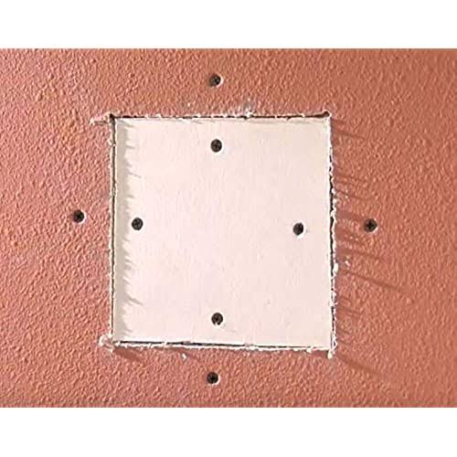 Prest-On 4065 1/2 in. Insta-Back Drywall Repair Clips (50-Pack)